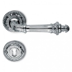Дверная ручка Colombo Design Antologhia Impero KIM11 RB 0.40D AG