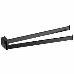 Полотенцедержатель COLOMBO DESIGN TRENTA B3012.NM двойной