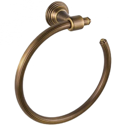 Полотенцедержатель COLOMBO DESIGN HERMITAGE B3331.OA кольцо
