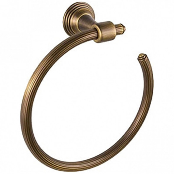 Полотенцедержатель COLOMBO DESIGN HERMITAGE B3331.OA кольцо