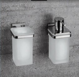 Дозатор COLOMBO DESIGN BASICQ B9337 настенный
