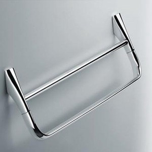 Полотенцедержатель COLOMBO DESIGN LAND B2888 широкий двойной