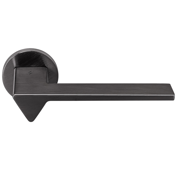 Дверная ручка Colombo AMA MF11RSB графит матовый