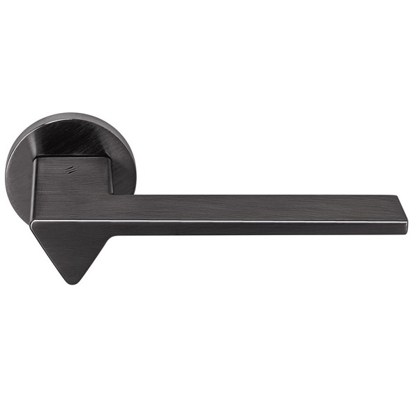 Дверная ручка Colombo AMA MF11RSB графит матовый