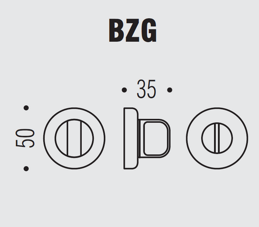 Colombo Design Rosetta CD69 BZGG бронза