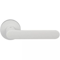 Дверная ручка Colombo Design ONE CC11RSB.C01 белый матовый