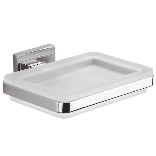 Мыльница COLOMBO DESIGN BASICQ B3701 настенная