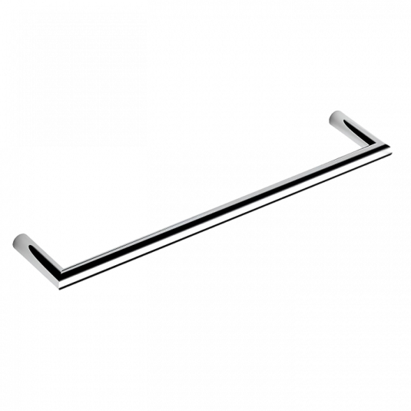 Полотенцедержатель COLOMBO DESIGN MINI B4009 широкий цвет хром