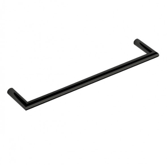 Полотенцедержатель COLOMBO DESIGN MINI B4009.GM широкий цвет графит матовый