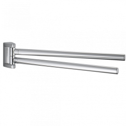 Полотенцедержатель COLOMBO DESIGN LINK B2413 двойной
