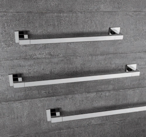 Полотенцедержатель COLOMBO DESIGN BASICQ B3711 широкий