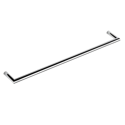 Полотенцедержатель COLOMBO DESIGN MINI B4010 широкий цвет хром