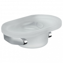 Мыльница COLOMBO DESIGN ROAD B8001 настенная