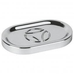 Мыльница COLOMBO DESIGN ROAD B8040 настольная