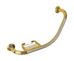 Поручень COLOMBO DESIGN HERMITAGE B3375.OA