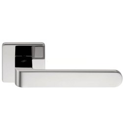Дверная ручка Colombo FEDRA AC11RSB хром