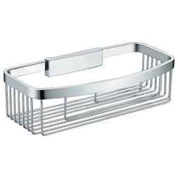 Полочка корзинка COLOMBO DESIGN ANGOLARI B9646 одинарная съемная