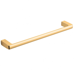 Полотенцедержатель COLOMBO DESIGN LULU B6209.GOLD широкий
