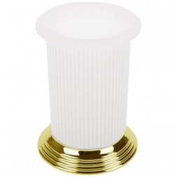 Стакан COLOMBO DESIGN HERMITAGE B3341.GOLD настольный