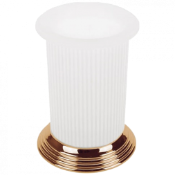 Стакан COLOMBO DESIGN HERMITAGE B3341.OA настольный