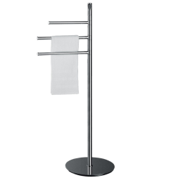 Стойка COLOMBO DESIGN PLANETS B9815 напольная с полотенцедержателем