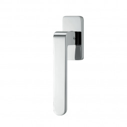 Colombo FEDRA AC12 DK/SM-CM ручка для окна - матовый хром / 1шт.