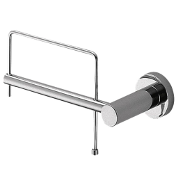 Держатель туалетной бумаги COLOMBO DESIGN PLUS W4908.SX без крышки