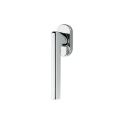 Colombo GIRA JM12 DK/SM - CM  ручка матовый - хром для окна - 1шт.