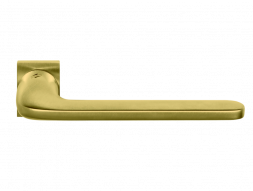 Дверная ручка Colombo Design ROBOQUATTRO S ID51RSB/0 золото матовое