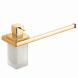 Полотенцедержатель с дозатором COLOMBO DESIGN LULU B6274.GOLD настенный