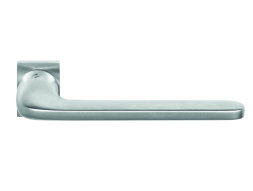 Дверная ручка Colombo Design ROBOQUATTRO S ID51RSB/0 хром матовый