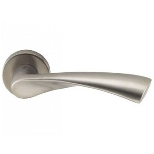 Дверная ручка Colombo FLESSA CB51RSB никель матовый
