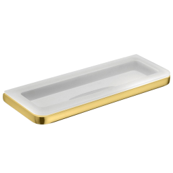 Полочка для губки COLOMBO DESIGN LULU B6203.GOLD