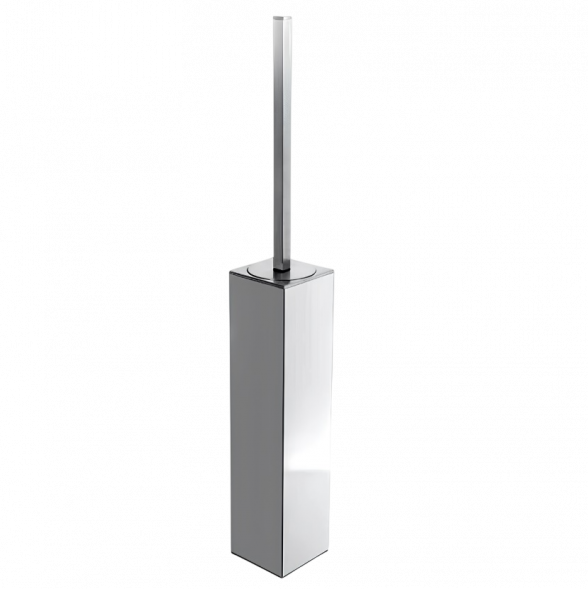 Ершик COLOMBO DESIGN MINI Q B5007 настенный цвет хром