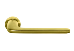 Дверная ручка Colombo Design ROBOQUATTRO ID41RSB/0 золото матовое