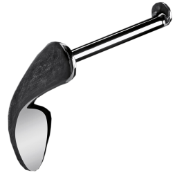 Держатель туалетной бумаги COLOMBO DESIGN KHALA B1808 без крышки