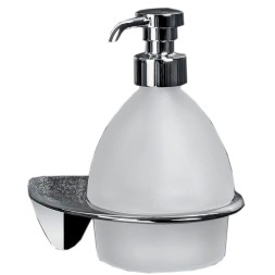 Дозатор COLOMBO DESIGN KHALA B9303 настенный