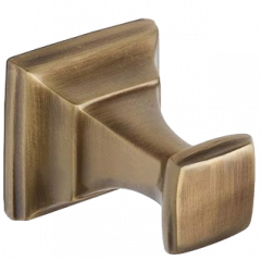 Крючок COLOMBO DESIGN PORTOFINO CD97.BR одинарный большой
