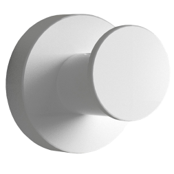 Крючок COLOMBO DESIGN PLUS W4917.BM одинарный