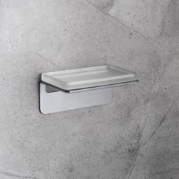 COLOMBO DESIGN  Over B7001 Мыльница настенная