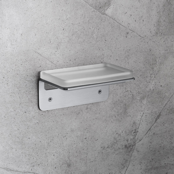 COLOMBO DESIGN  Over B7001 Мыльница настенная