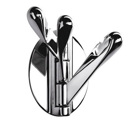 Крючок COLOMBO DESIGN LUNA CB17 одинарный