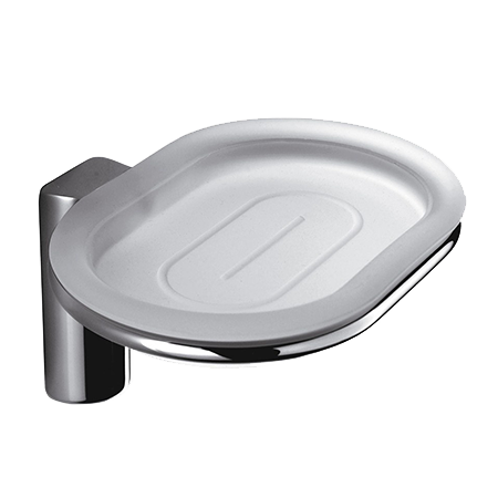 Мыльница COLOMBO DESIGN LUNA B0101 настенная