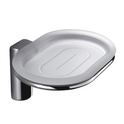 Мыльница COLOMBO DESIGN LUNA B0101 настенная