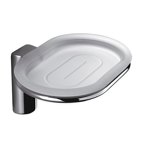 Мыльница COLOMBO DESIGN LUNA B0101 настенная