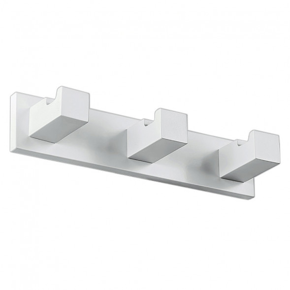 Крючок COLOMBO DESIGN LOOK LC37.BM тройной