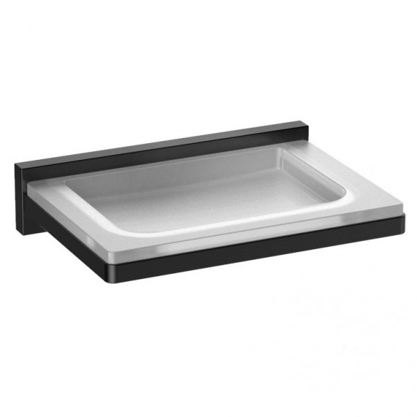 Мыльница COLOMBO DESIGN LOOK B1601.NM настенная