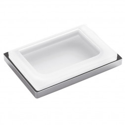 Мыльница COLOMBO DESIGN LOOK B1640 настольная