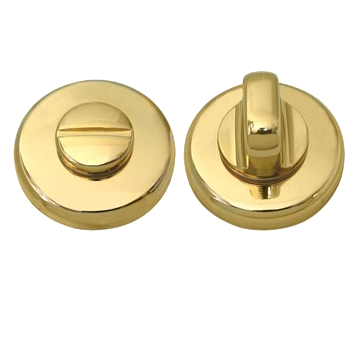 Фиксатор сантехнический Colombo Rosetta CD69 BZGG золото