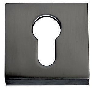 Накладка под цилиндр Colombo Rosetta MM13 графит матовый